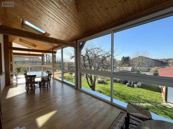 Maison à vendre à Moncetz-Longevas dans la Marne (51470), ref : 51066-2058