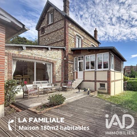 Maison (prestige) à vendre 8 pièces 180 m² Rouen