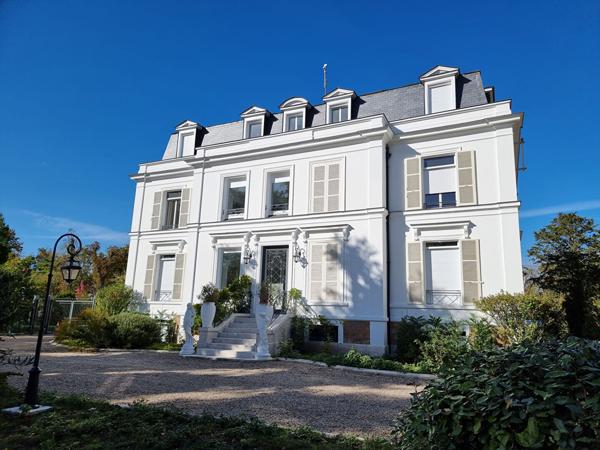 Appartement 3 pièces - 76.12m² - MAISONS-LAFFITTE , Maisons laffitte Appartement 3 pièces - 76.12m² - MAISONS-LAFFITTE , Maisons laffitte