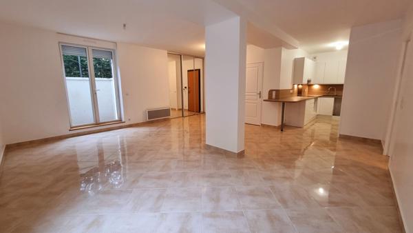 Appartement 3 pièces - 76.12m² - MAISONS-LAFFITTE , Maisons laffitte Appartement 3 pièces - 76.12m² - MAISONS-LAFFITTE , Maisons laffitte