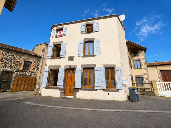 Maison Blanzat