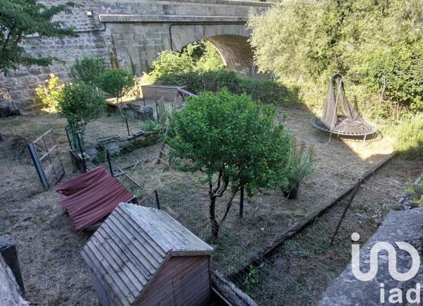 Maison à vendre 5 pièces 106 m² Barnas