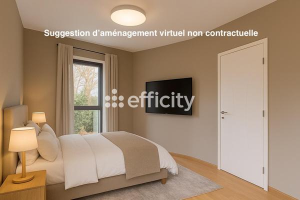 Maison 4 pièces - 80 m² Exclusivité efficity