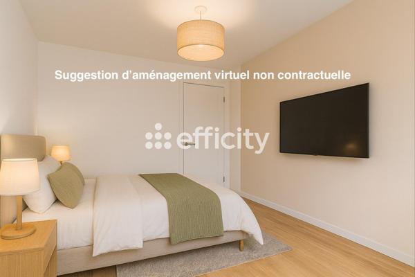 Maison 4 pièces - 80 m² Exclusivité efficity