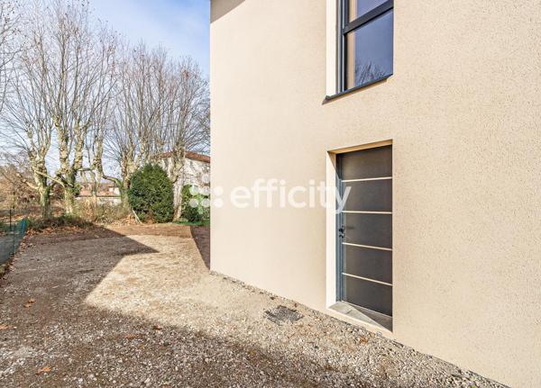 Maison 4 pièces - 80 m² Exclusivité efficity