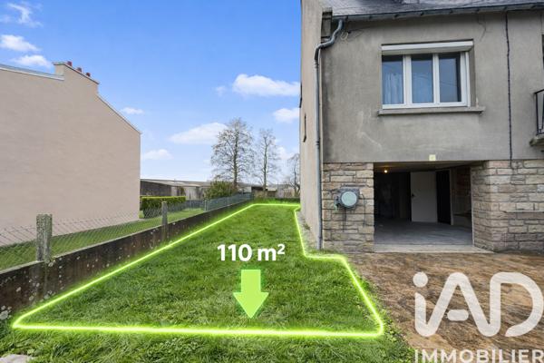 Appartement à vendre 3 pièces 66 m² Crozon