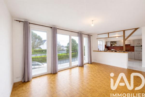 Appartement à vendre 3 pièces 66 m² Crozon