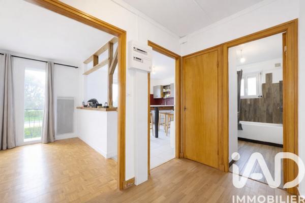 Appartement à vendre 3 pièces 66 m² Crozon