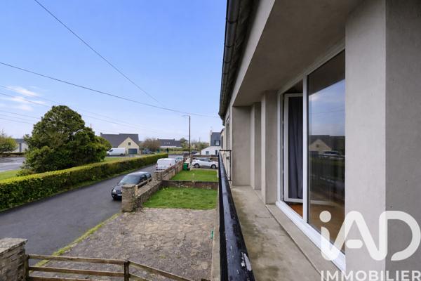 Appartement à vendre 3 pièces 66 m² Crozon