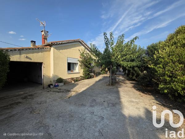 Maison à vendre 3 pièces 80 m² La Crau