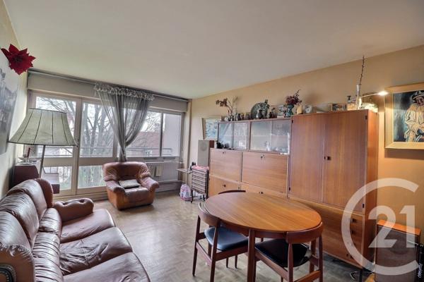 Appartement F3 à vendre  3 pièces - 67,53 m2 ANTONY - 92