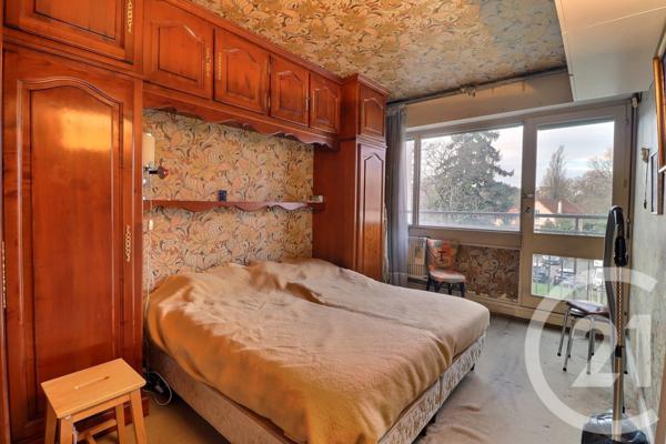 Appartement F3 à vendre  3 pièces - 67,53 m2 ANTONY - 92