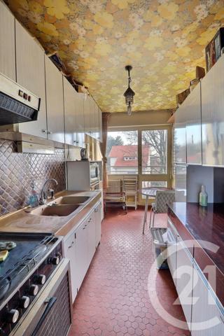 Appartement F3 à vendre  3 pièces - 67,53 m2 ANTONY - 92