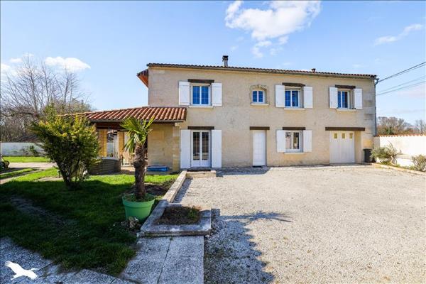 Maison à vendre |  Boutiers-Saint-Trojan |  7 pièces | 232 m²