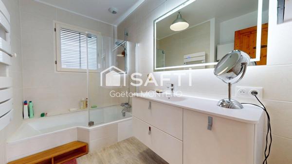 Maison de type 3 proche commerce et écoles