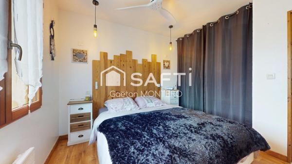 Maison de type 3 proche commerce et écoles