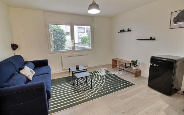 Appartement à louer    1 pièce • 30,60 m2 Strasbourg