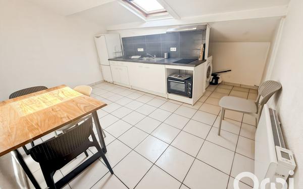 Appartement à louer