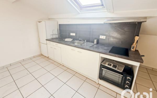 Appartement à louer