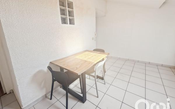 Appartement à louer