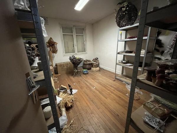 Maison à vendre 40 000 € Magnac-Laval 3 p 82,5 m² DPE D