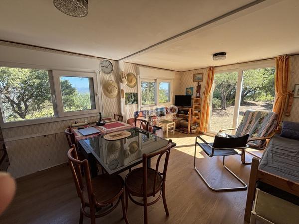 Maison de vacances 3 pièces