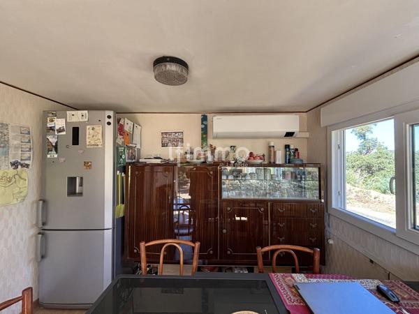 Maison de vacances 3 pièces