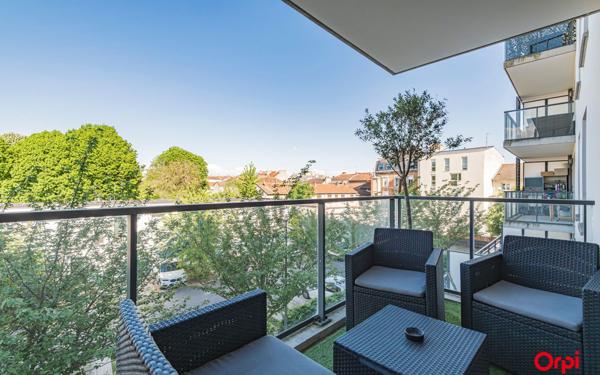Appartement à vendre    2 pièces • 47 m2 Reims