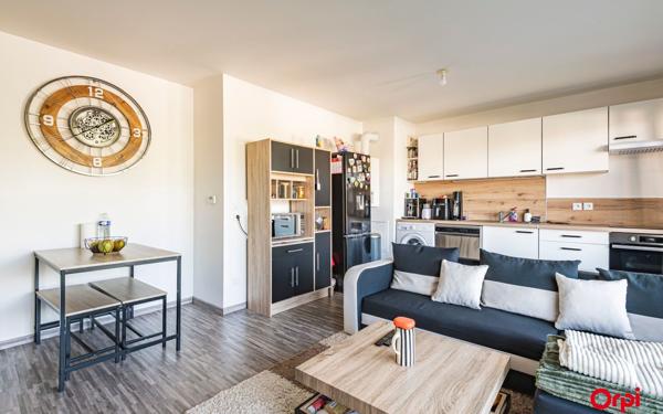 Appartement à vendre    2 pièces • 47 m2 Reims