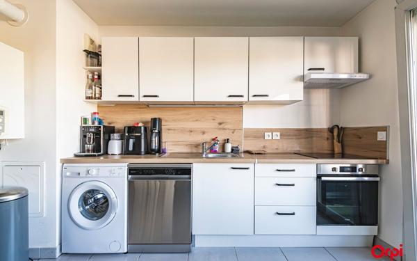 Appartement à vendre    2 pièces • 47 m2 Reims