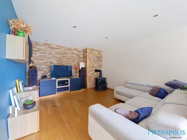 Appartement T4 de 131m²