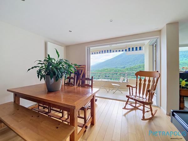 Appartement T4 de 131m²