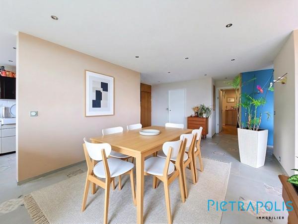 Appartement T4 de 131m²