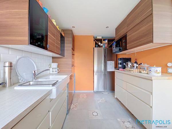 Appartement T4 de 131m²