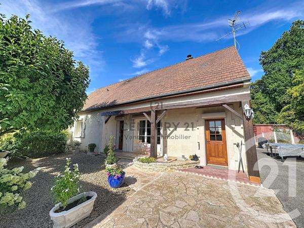 Maison à vendre  8 pièces - 252,51 m 2   VILLERS COTTERETS  - 02