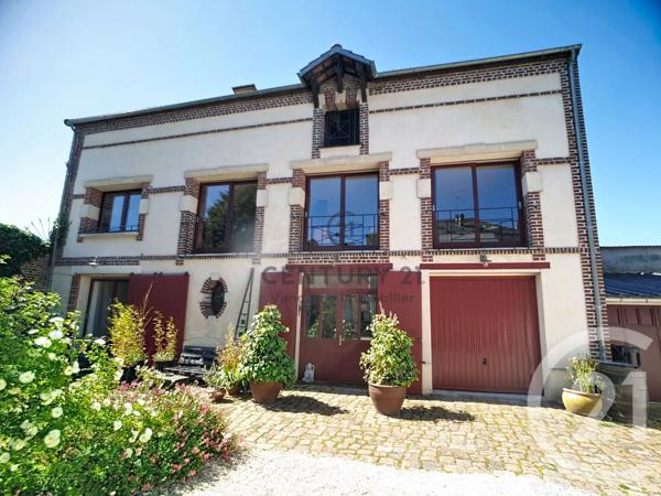 Maison à vendre  8 pièces - 252,51 m 2   VILLERS COTTERETS  - 02