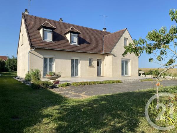 Maison à vendre  8 pièces - 252,51 m 2   VILLERS COTTERETS  - 02