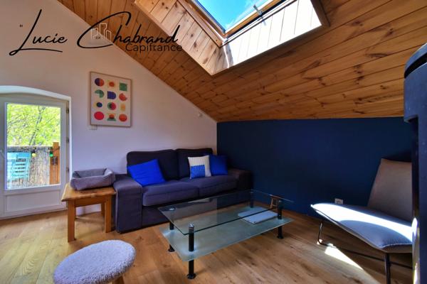 Maison à vendre 5 pièces AIGUILLES 05