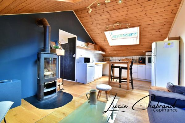 Maison à vendre 5 pièces AIGUILLES 05