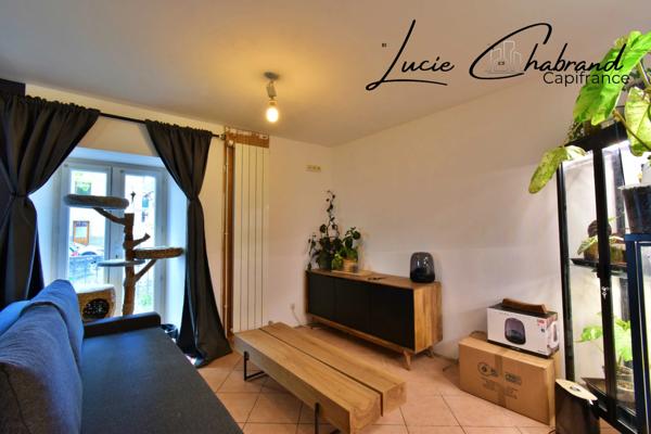 Maison à vendre 5 pièces AIGUILLES 05