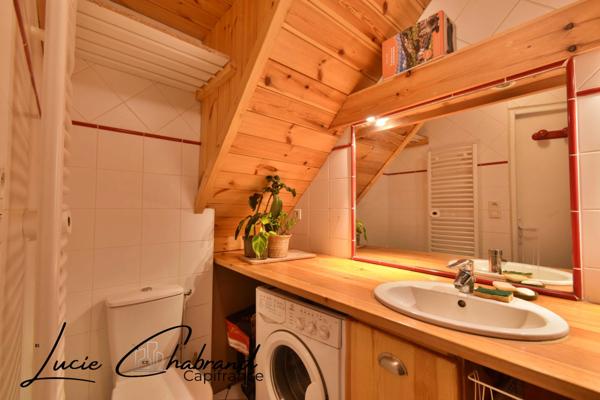 Maison à vendre 5 pièces AIGUILLES 05