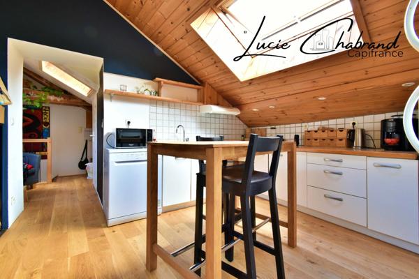 Maison à vendre 5 pièces AIGUILLES 05