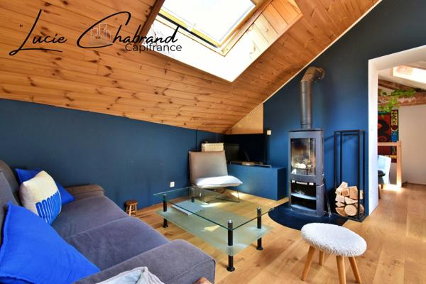 Maison à vendre 5 pièces AIGUILLES 05