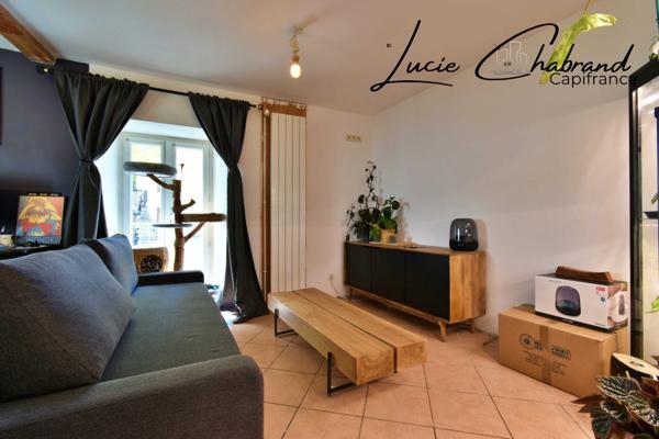 Maison à vendre 5 pièces AIGUILLES 05