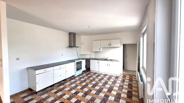 Location maison 3 pièces 71 m² Marchiennes