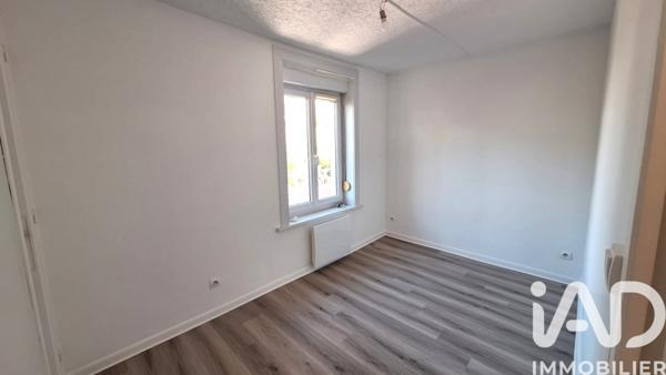 Location maison 3 pièces 71 m² Marchiennes
