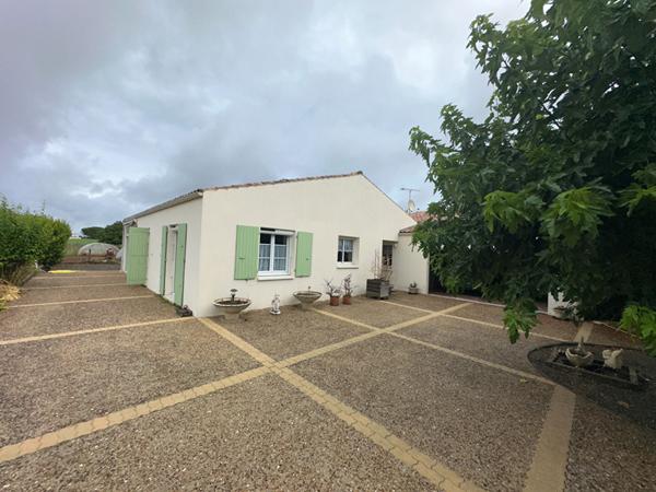 Maison Balanzac 155 m2