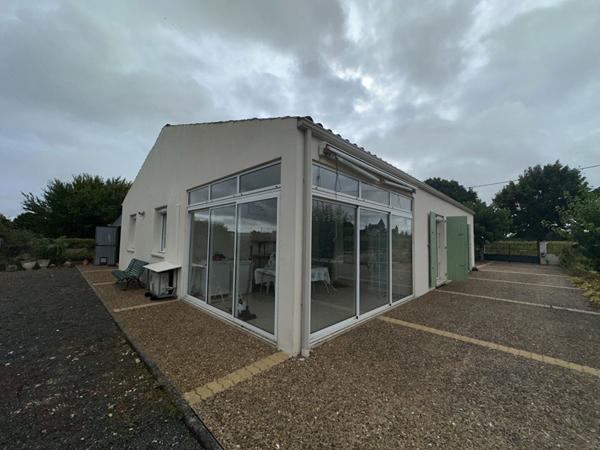 Maison Balanzac 155 m2