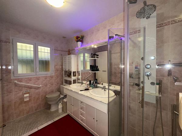 Maison Balanzac 155 m2