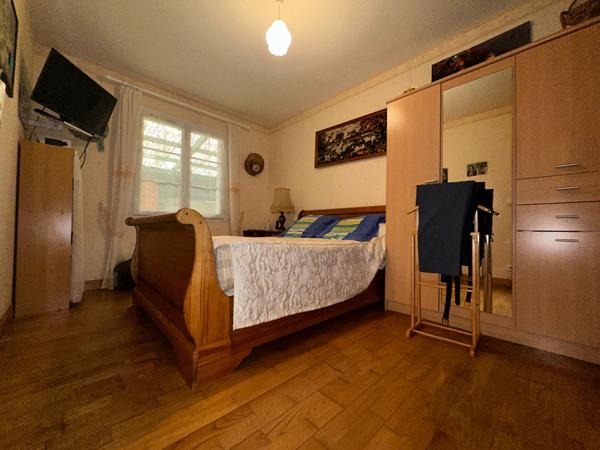 Maison Balanzac 155 m2